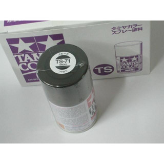 (阿哲RC工坊) TAMIYA 模型噴漆 TS-71 透明黑色噴漆