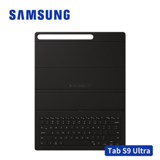 SAMSUNG Galaxy Tab S9 Ultra X910 X916 14.6吋原廠薄型鍵盤皮套 臺灣公司貨