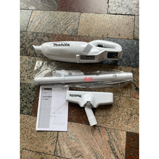 牧田CL106Z空機不含電池、充座12 V充電吸塵器