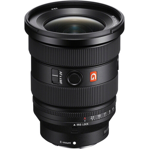 【SONY】SEL1635GM2 FE 16-35mm F2.8 GM II  最輕巧的廣角變焦鏡頭 (公司貨)