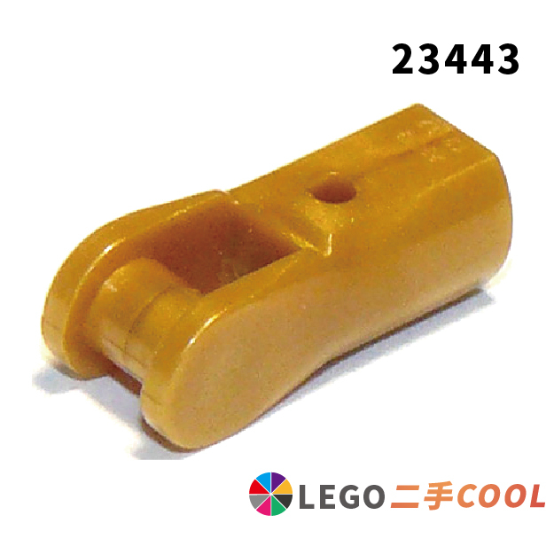 【COOLPON】正版樂高 LEGO【二手】23443 49755 Bar Holder with Handle 多色