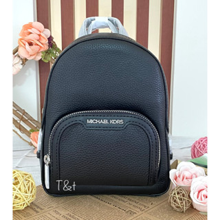 《Michael Kors》MK 35T2S8TB1L 小款 後揹包 手提包 斜揹包 三用包