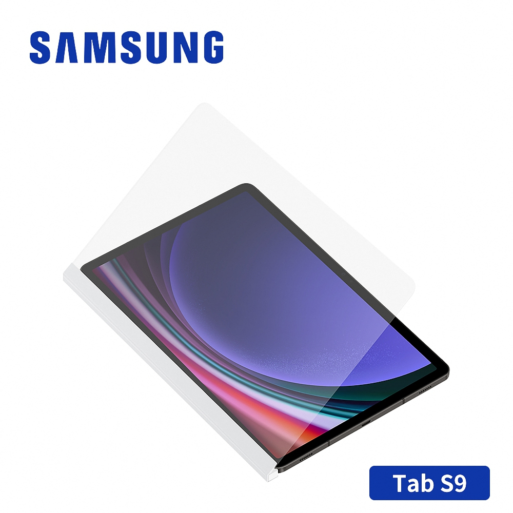 SAMSUNG Galaxy Tab S9 X710 X716 11吋原廠平板專用書寫膜 台灣公司貨