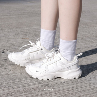 隔日到 ☆小B之都☆ Nike TC7900 米白 厚底 增高 DD9682-100 百搭 舒適 女款 補貨!!