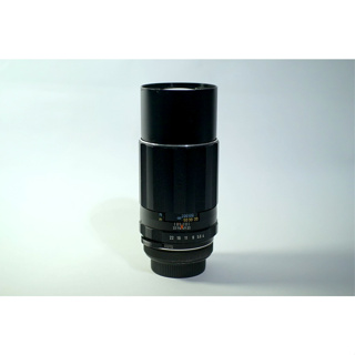 📷附實拍照📷[M42]Pentax Super-Multi-Coating TAKUMAR 200mmF4(GFX可用)