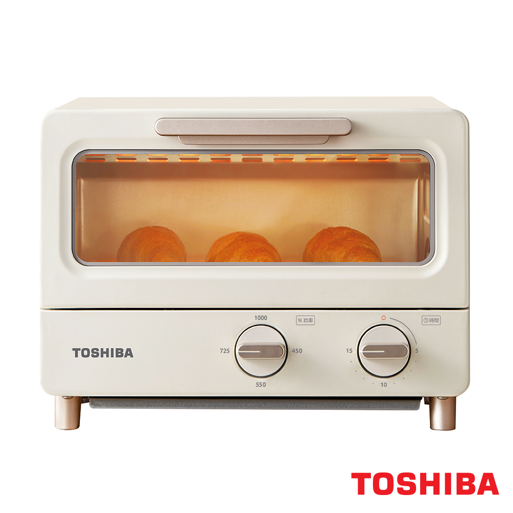 日本東芝TOSHIBA 8公升日式小烤箱 TM-MG08CZT(AT)