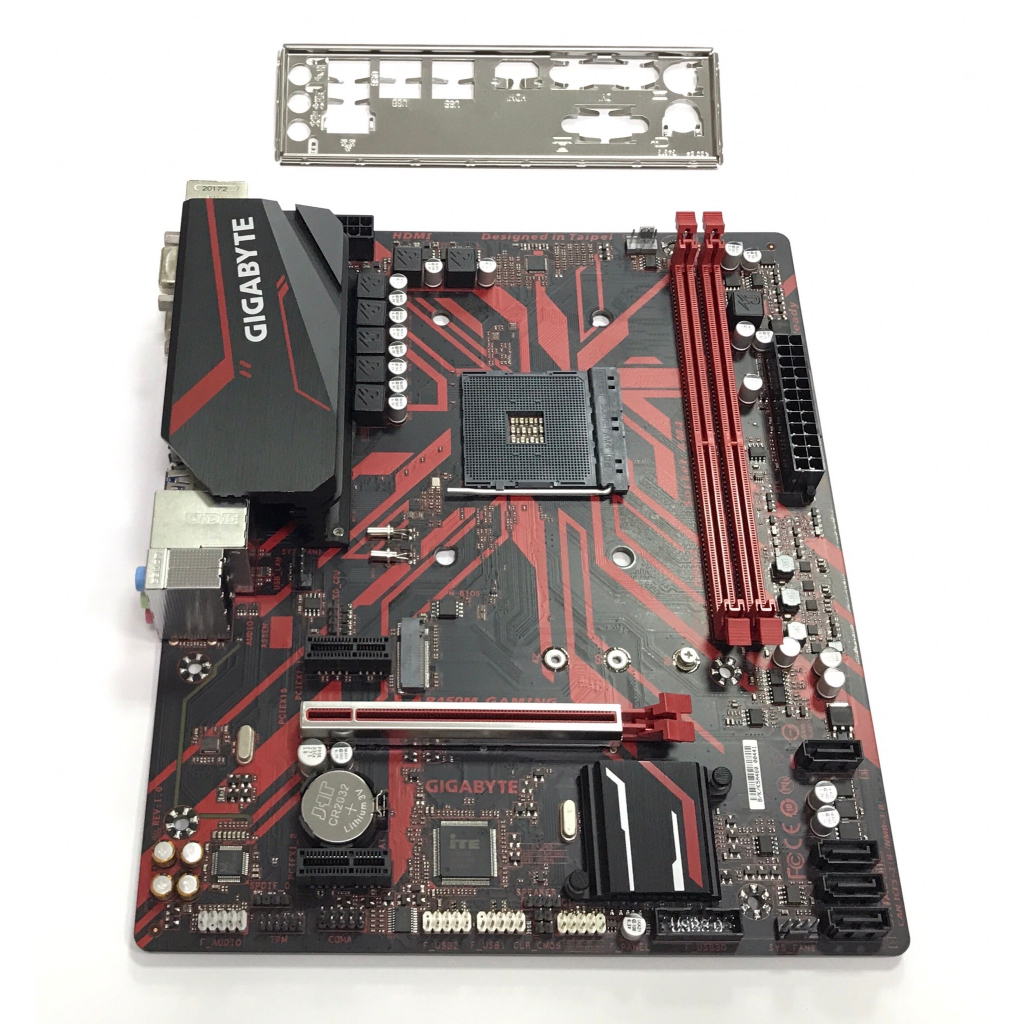 中古 二手 技嘉 / GIGABYTE / B450M GAMING / B450M / 電競主機板