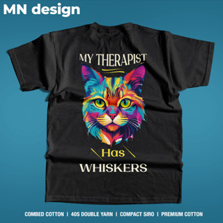 【MN design】重磅T 貓咪 波斯貓 美短 寵物 短袖上衣 短T 個性 布偶貓 設計 可愛 厚磅T MNT-194