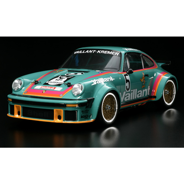 TAMIYA 49400 PORSCHE TURBO RSR TYPE 934 30th 1/10 下標詢問