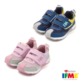 【日本IFME】機能童鞋 16-18cm 勁步系列 小童 IF0086
