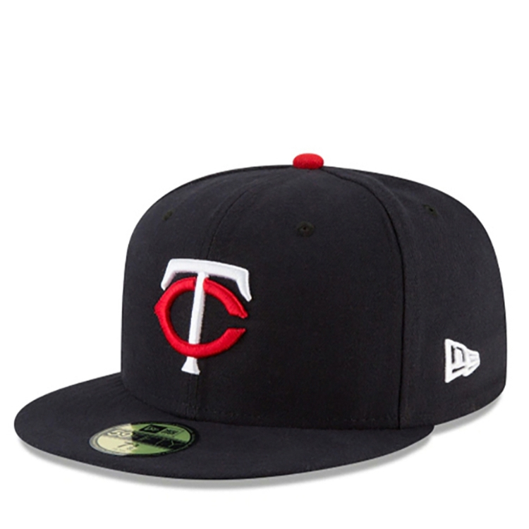 [全新] NEW ERA MLB 59FIFTY 5950 明尼蘇達 雙城 棒球帽 全封帽