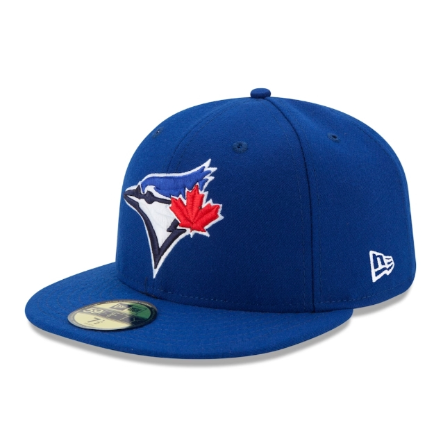 [全新] NEW ERA MLB 59FIFTY 5950 多倫多 藍鳥棒球帽 鴨舌帽