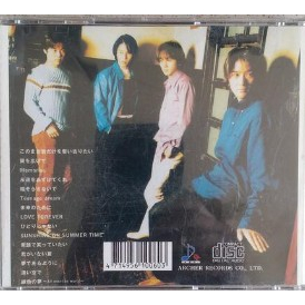音樂。DEEN 1998年精選輯 SINGLES +1 日本流行