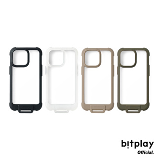 【bitplay】 Wander Case 隨行殼 for iPhone 13 系列 /全4色 軍規防摔手機殼