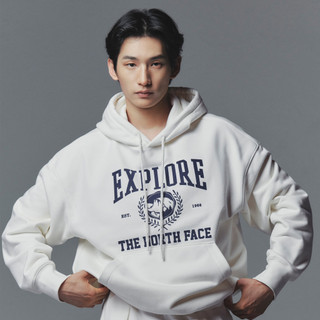 ☆Baro☆韓版 The North Face 23FW EXPLORE HOOD PULLOVER