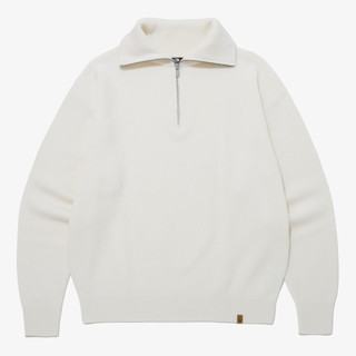 ☆Baro☆韓版 The North Face 23FW MERINO WOOL HALF ZIP SWEATER