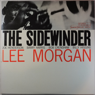 Blue note Lee Morgan - Sidewinder