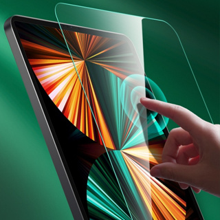 iPad弧邊高清玻璃貼 玻璃保護貼適用Pro 11 10.2吋/10.5吋 通用 Air 4 5 10(2022款)