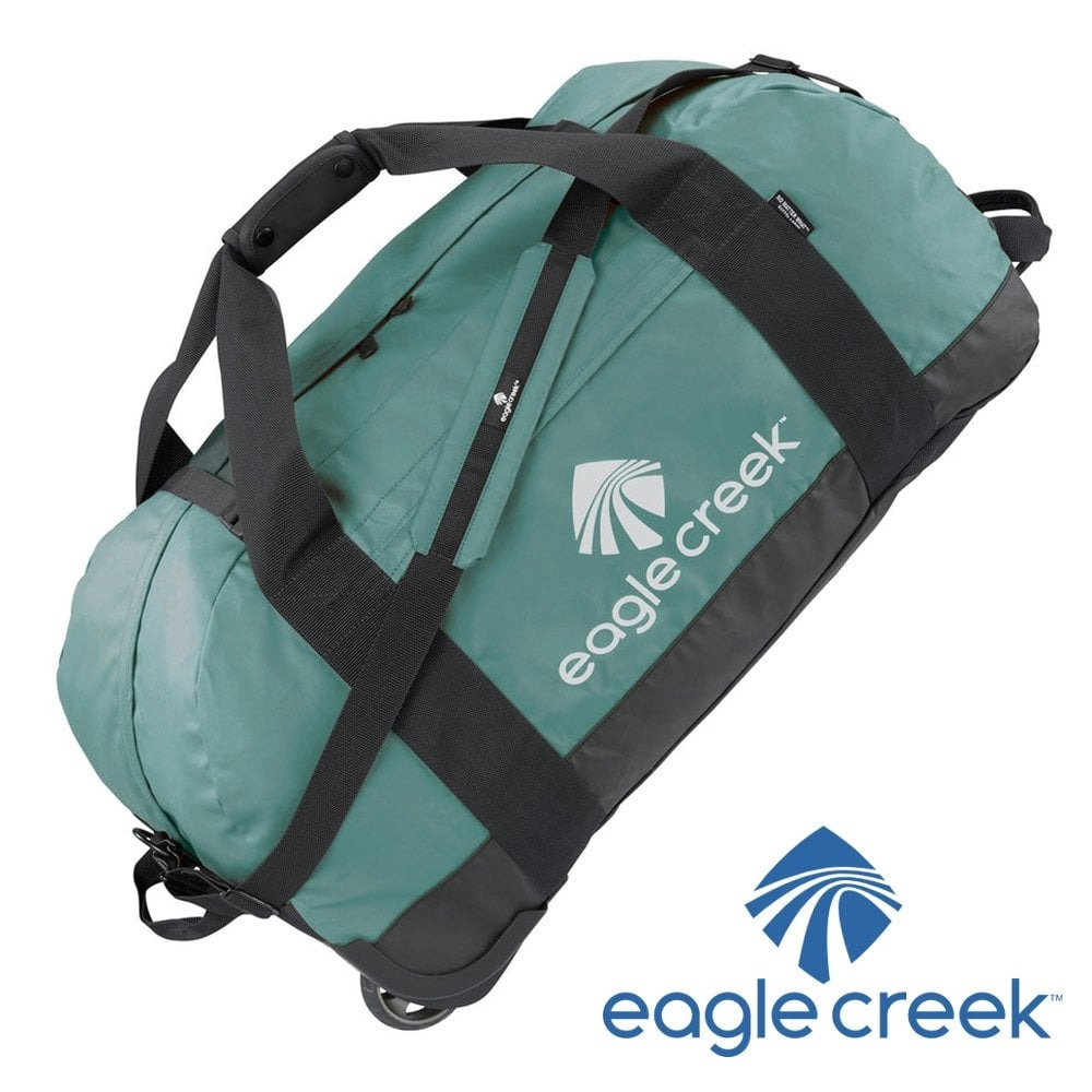 【EAGLE CREEK 】NMW 輪式旅行袋 105L 『11SGB綠-L』EC20421