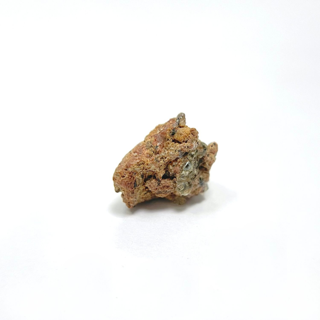 天然滴水蛋白石(Natural Opal)原礦11.07ct [基隆克拉多色石]