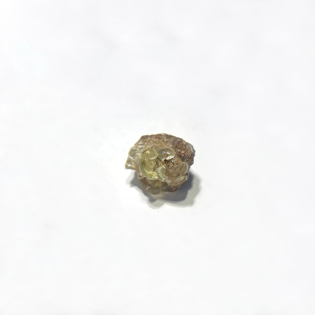 天然滴水蛋白石(Natural Opal)原礦4.54ct [基隆克拉多色石]