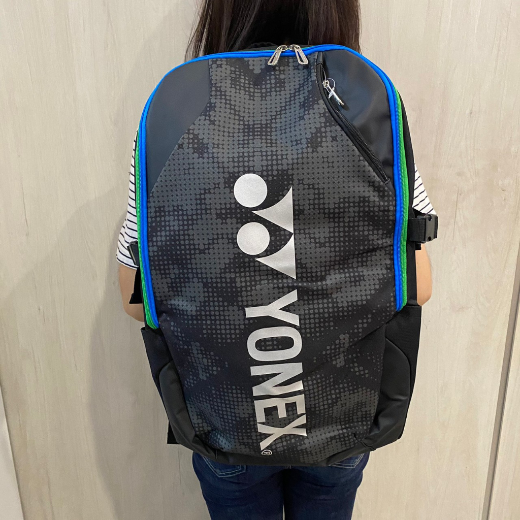 《奧神體育》YONEX 優乃克 後背包 羽球包 羽球 運動 運動包 羽球袋 BAG32013TR-007