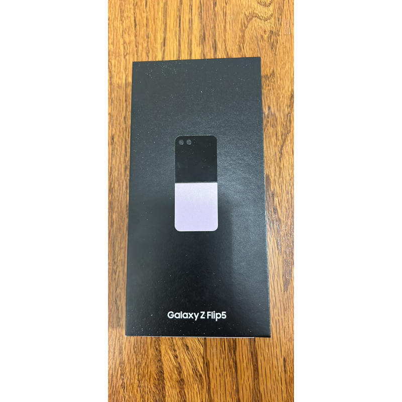 SAMSUNG  Galaxy  Z  Flip5  256G