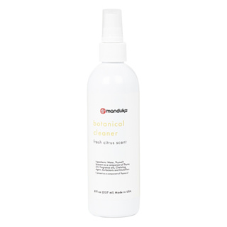 【Manduka】Botanical Mat Cleaner 瑜珈墊深度清潔噴劑 8oz - Fresh Citrus