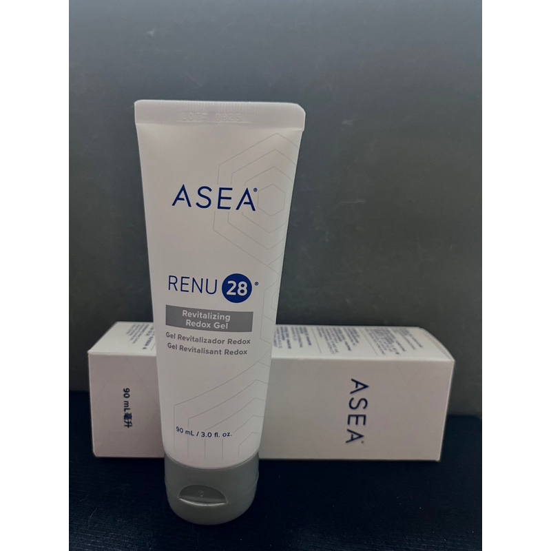 【現貨】 ASEA-RENU28凝膠90ml（大條包裝）