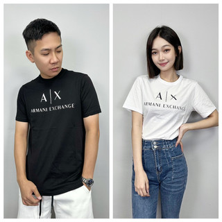 【New START美國精品服飾-員林】現貨免運 Armani Exchange AX 經典字母 短袖上衣 短t 短袖