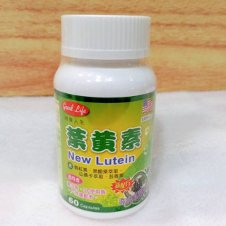 (10%蝦幣回饋/免運) 得意人生 高單位30mg葉黃素+蝦紅素膠囊 含黑醋栗 金盞菊萃取 60粒/瓶 木鱉果+金盞花