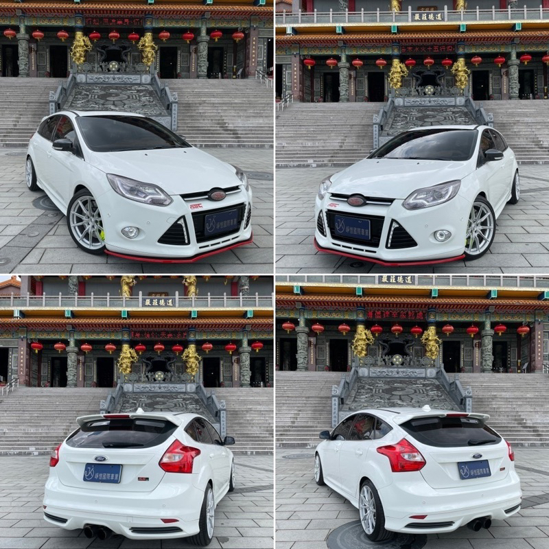 2015 福特Focus 2.0汽油