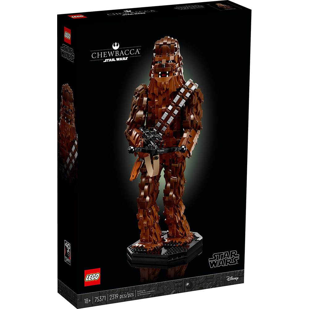 LEGO樂高 LT75371 Star Wars系列 Chewbacca™