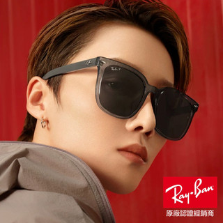 「原廠保固現貨👌」RAY BAN 雷朋 RB4401D 659981 57mm 55mm 偏光 太陽眼鏡 墨鏡 大鏡片