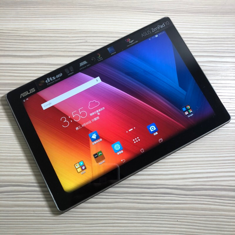 ASUS ZenPad 10 零件機