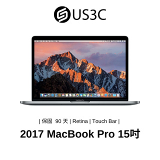 【US3C】Apple MacBook Pro Retina 15 吋 Touch Bar 2017 蘋果筆電 二手筆電