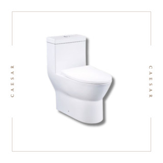 含運✨凱撒兩段式省水單體馬桶CF1374/CF1474 噴射虹吸式 30cm 40cm 管距