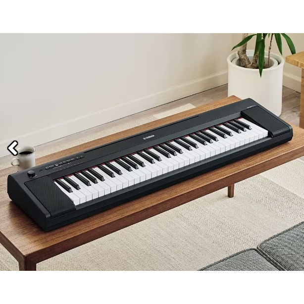 Yamaha NP-15 Piaggero 鍵盤樂器
