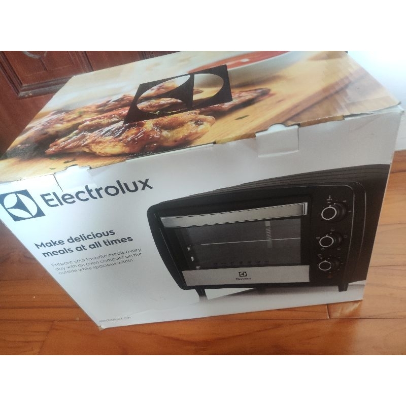 Electrolux 伊萊克斯 電烤箱