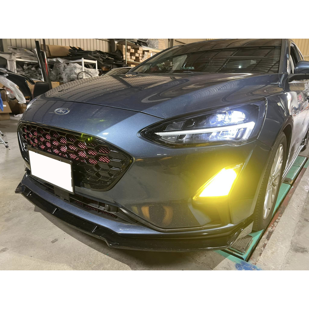 FOCUS MK4 時尚版 H11 LED霧燈360度 高亮聚光 +200% 40W LED 大燈 兩顆一組