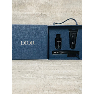 ~歐巴&歐尼~Dior 迪奧 系列男女小香禮盒 (沾式小香10ml+沐浴精20ml)