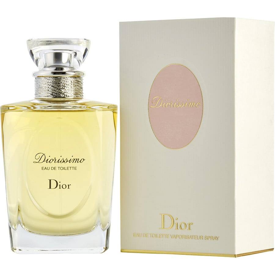 Dior 迪奧 茉莉花 Diorissimo 女性淡香水 100ML 《魔力香水店》