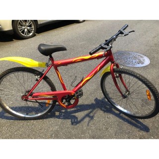 二手腳踏車 代步車26吋腳踏車 良品車 自行車（無變速）