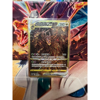 *Ca*~日系賣場~ 寶可夢卡牌 PTCG 中文版 異圖 VSTAR UR 騎拉帝那