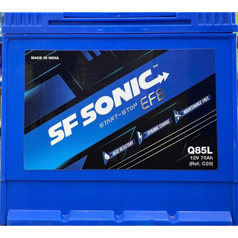 SF SONIC EFB Q85L