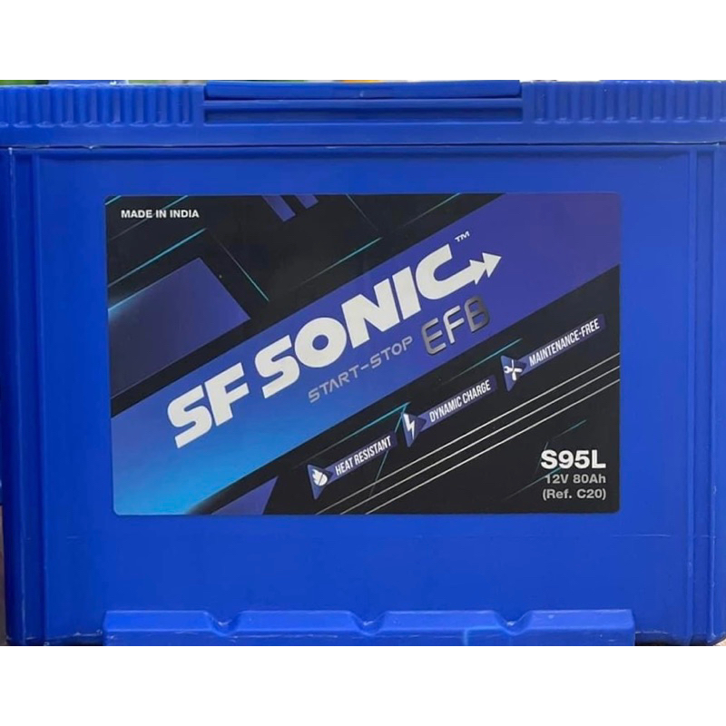 SF SONIC EFB S95L