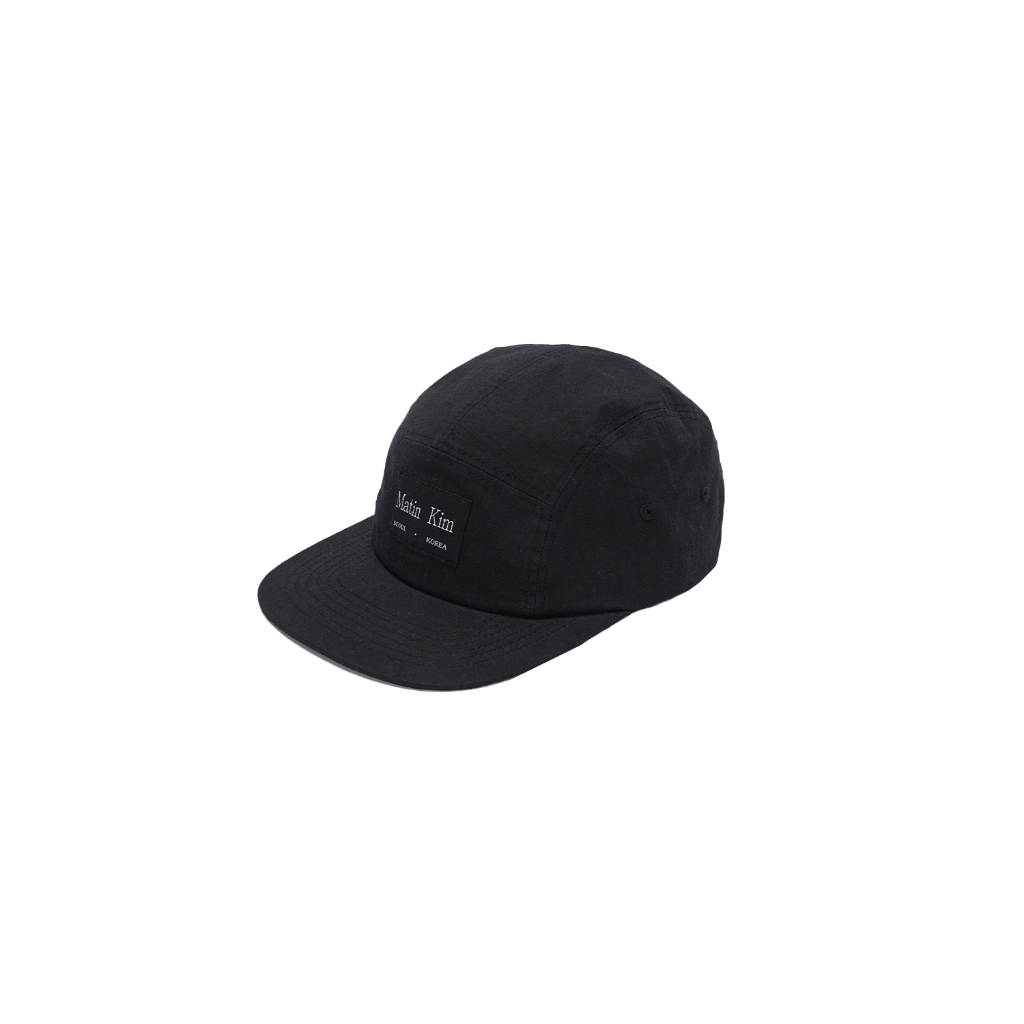 【GSELECT】 MATIN KIM 韓國 文字 logo 帽 帽子 標牌 正韓 配件 潮流