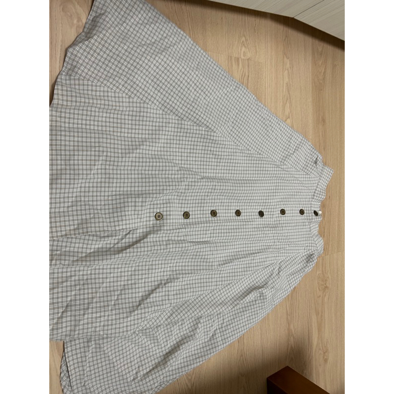 GT Georgia Tsao顯瘦排扣圓裙 單一尺寸