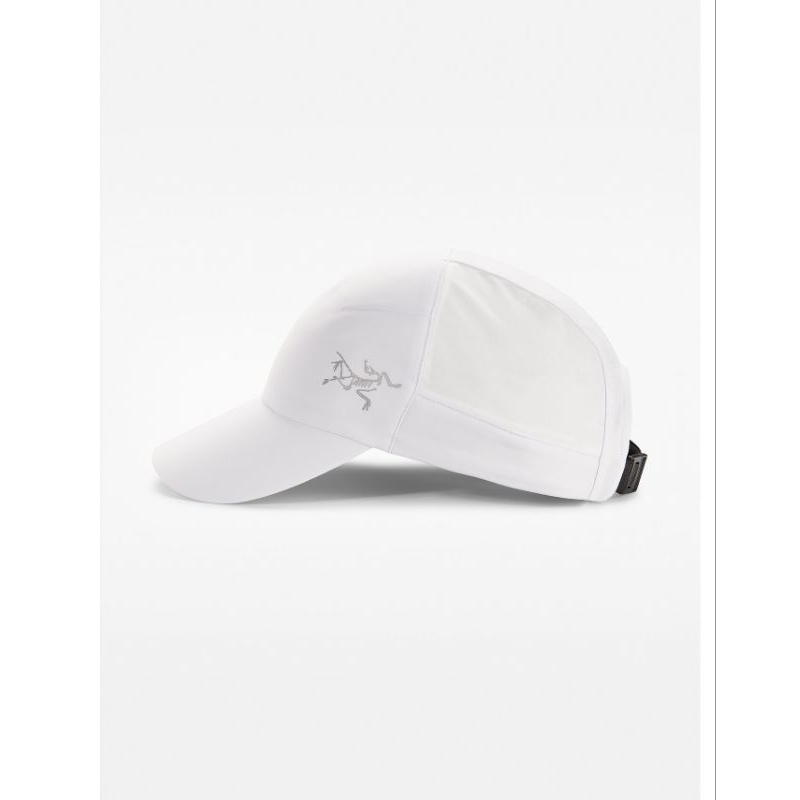 Arcteryx 始祖鳥 Calvus Cap 輕量 透氣 遮陽 跑帽