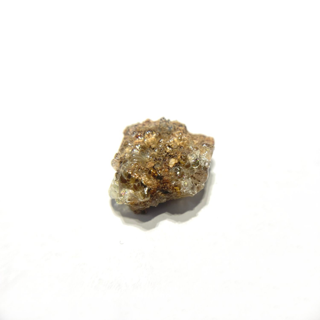 天然滴水蛋白石(Natural Opal)原礦15.11ct [基隆克拉多色石]